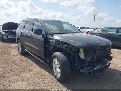 DODGE DURANGO 2015