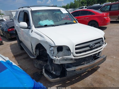 TOYOTA SEQUOIA 2003