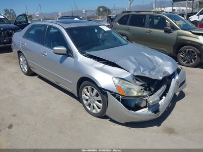HONDA ACCORD 2006