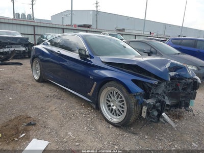INFINITI Q60 2017