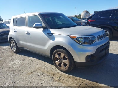 KIA SOUL 2019