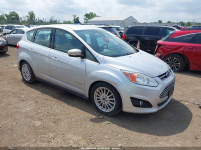 FORD C-MAX HYBRID 2013