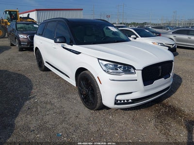 LINCOLN AVIATOR 2024