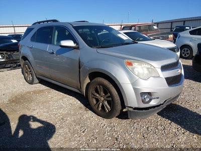 CHEVROLET EQUINOX 2015