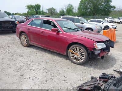 CHRYSLER 300 2014
