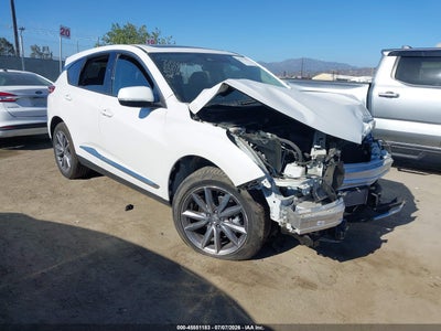 ACURA RDX 2024