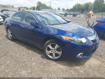 ACURA TSX 2011