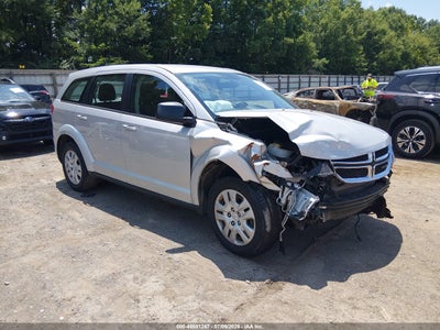 DODGE JOURNEY 2013