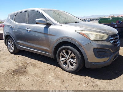 HYUNDAI SANTA FE SPORT 2014