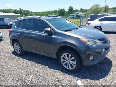 TOYOTA RAV4 2015