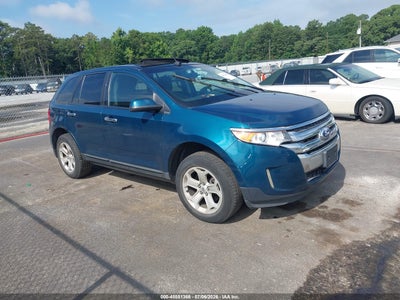 FORD EDGE 2011