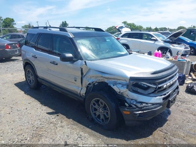 FORD BRONCO SPORT 2021