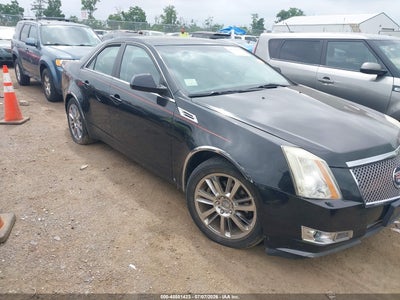 CADILLAC CTS 2009