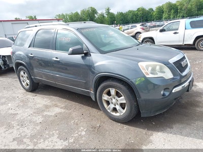 GMC ACADIA 2011