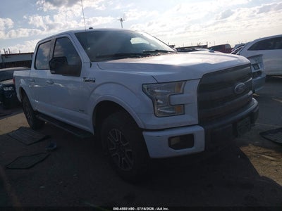 FORD F-150 2015