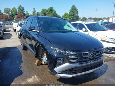 HYUNDAI TUCSON HYBRID 2026