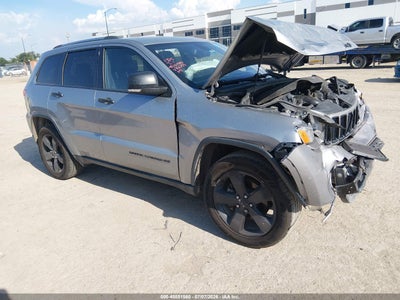 JEEP GRAND CHEROKEE 2015