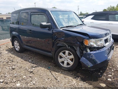 HONDA ELEMENT 2010
