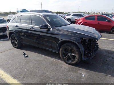 MERCEDES-BENZ GLC 300 2018