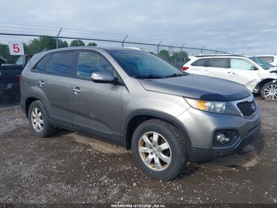 KIA SORENTO 2012