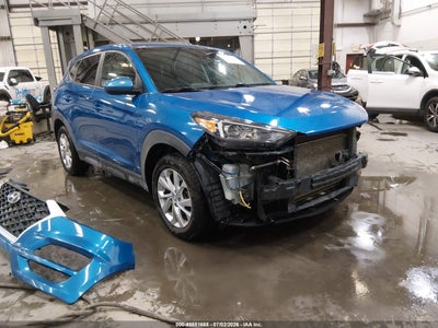 HYUNDAI TUCSON 2019