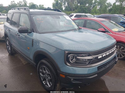 FORD BRONCO SPORT 2021