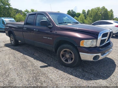 DODGE RAM 1500 2004