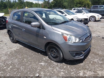 MITSUBISHI MIRAGE 2018