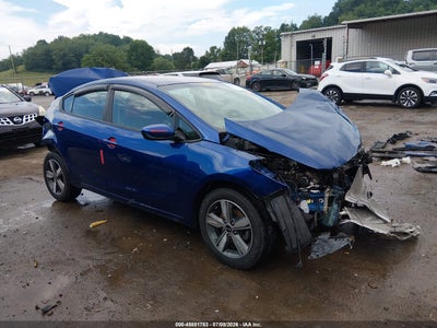 KIA FORTE 2018