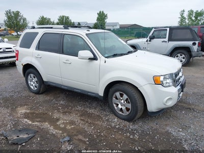 FORD ESCAPE 2012