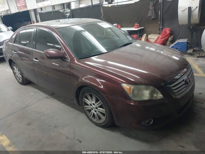 TOYOTA AVALON 2008