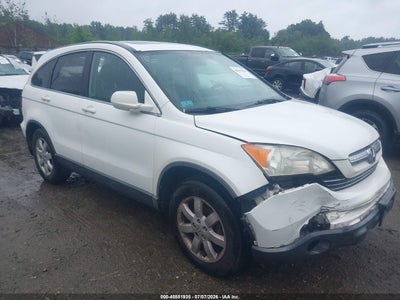 HONDA CR-V 2007