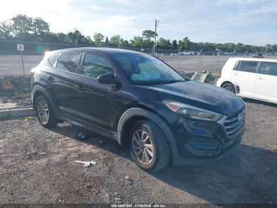HYUNDAI TUCSON 2018