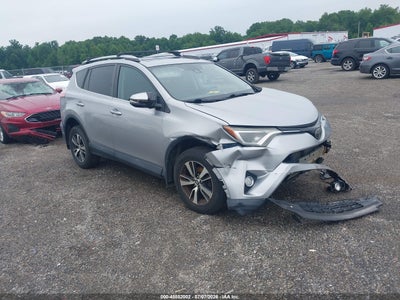 TOYOTA RAV4 2017