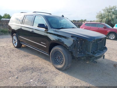 GMC YUKON XL 2017