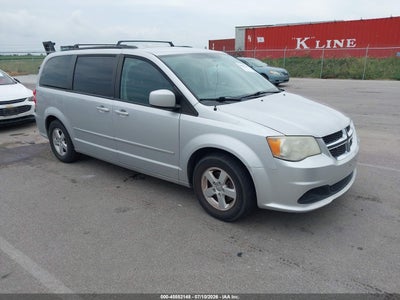 DODGE GRAND CARAVAN 2012
