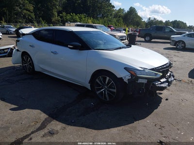 NISSAN MAXIMA 2019
