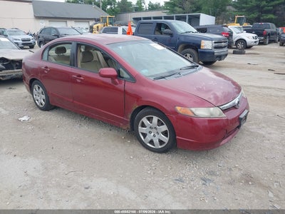 HONDA CIVIC 2008