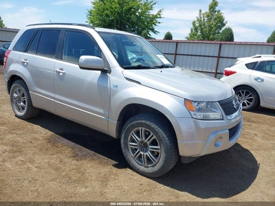 SUZUKI GRAND VITARA 2009