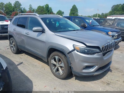 JEEP CHEROKEE 2019