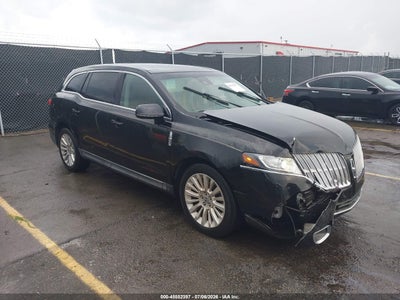 LINCOLN MKT 2012