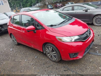 HONDA FIT 2016