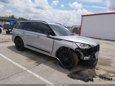 LINCOLN AVIATOR 2022