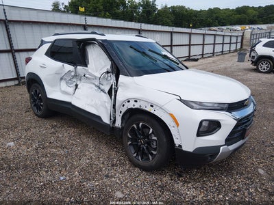 CHEVROLET TRAILBLAZER 2022