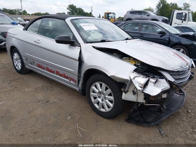CHRYSLER SEBRING 2008