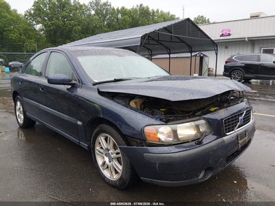 VOLVO S60 2004
