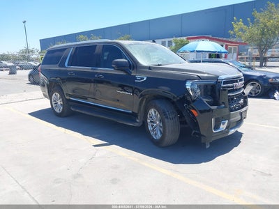 GMC YUKON XL 2022