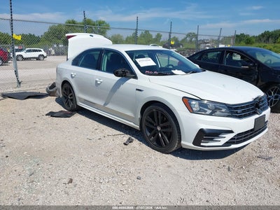 VOLKSWAGEN PASSAT 2017