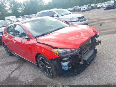 HYUNDAI VELOSTER 2020