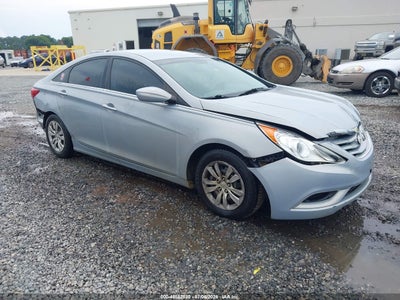 HYUNDAI SONATA 2011